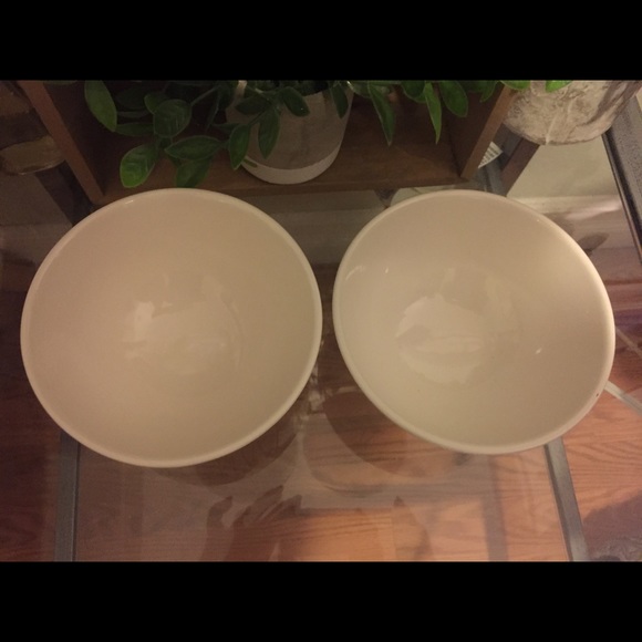 BNWT! Rae Dunn “Ice Cream” Bowl Set - Picture 4 of 7